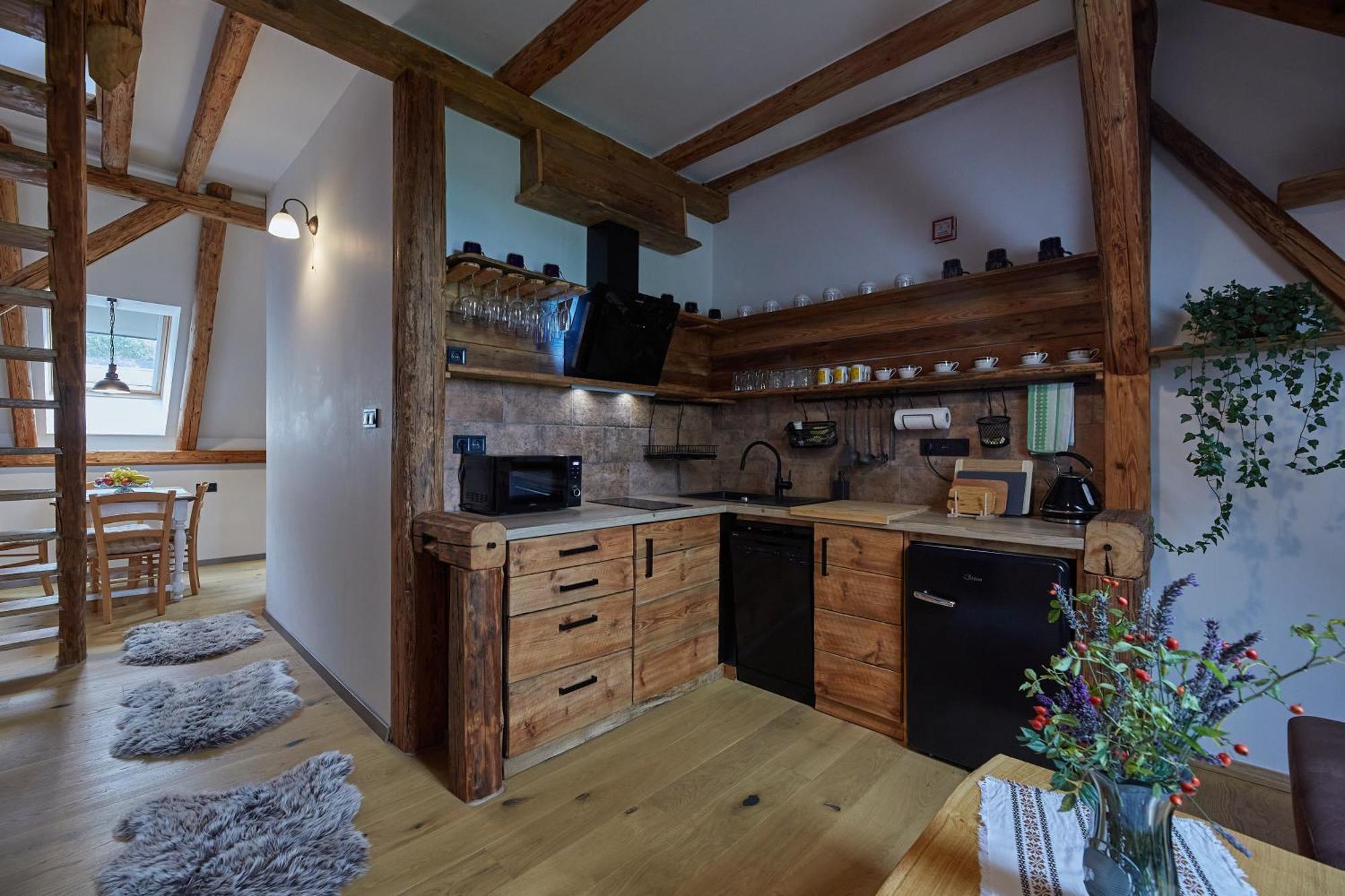 Bozska Usedlost Prackov Extérieur photo