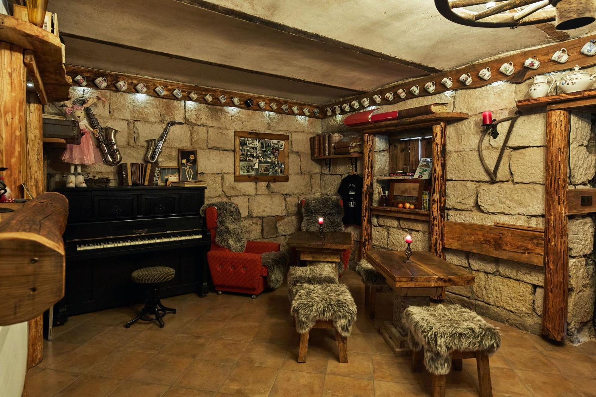 Bozska Usedlost Prackov Extérieur photo