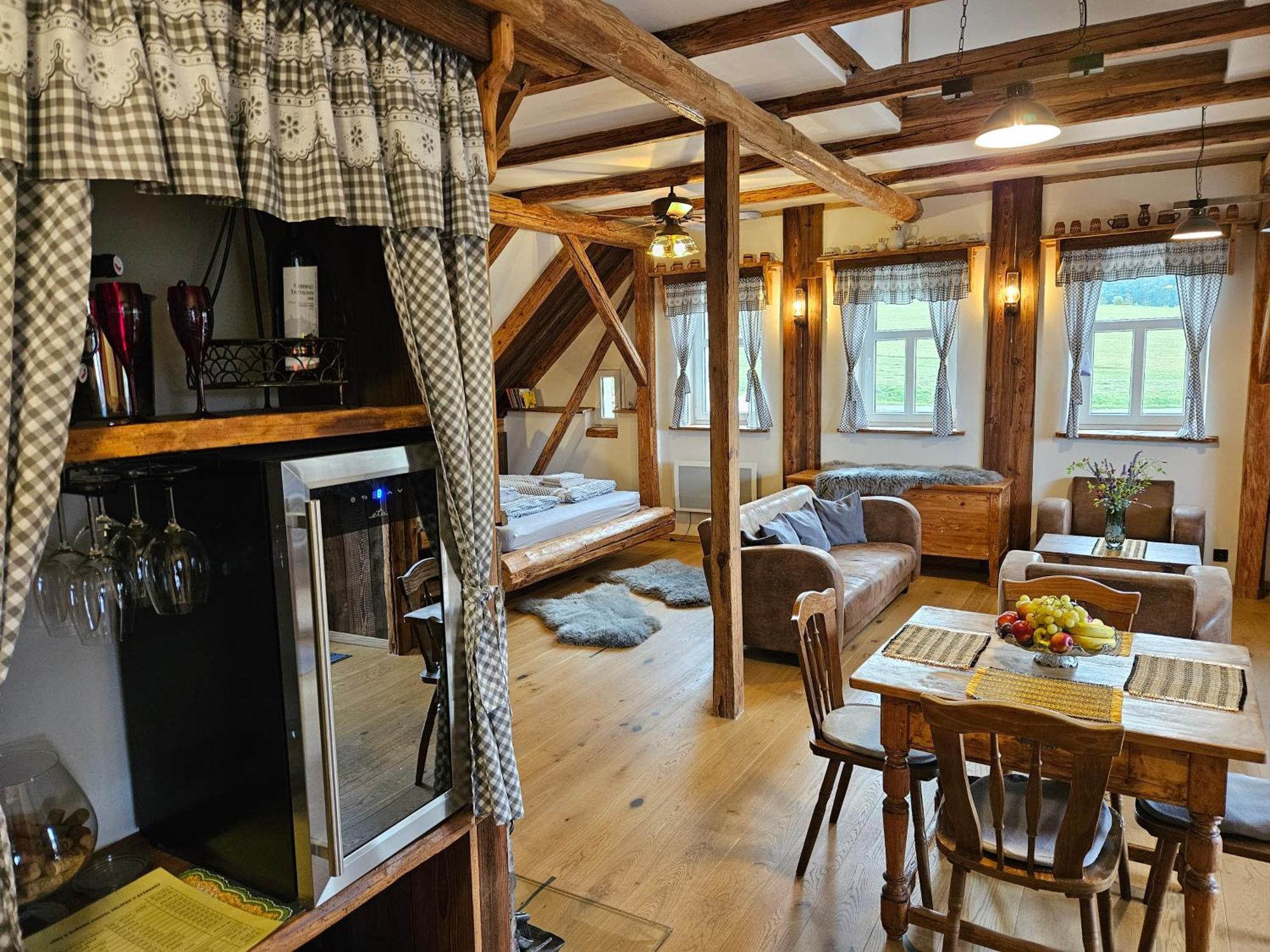 Bozska Usedlost Prackov Extérieur photo