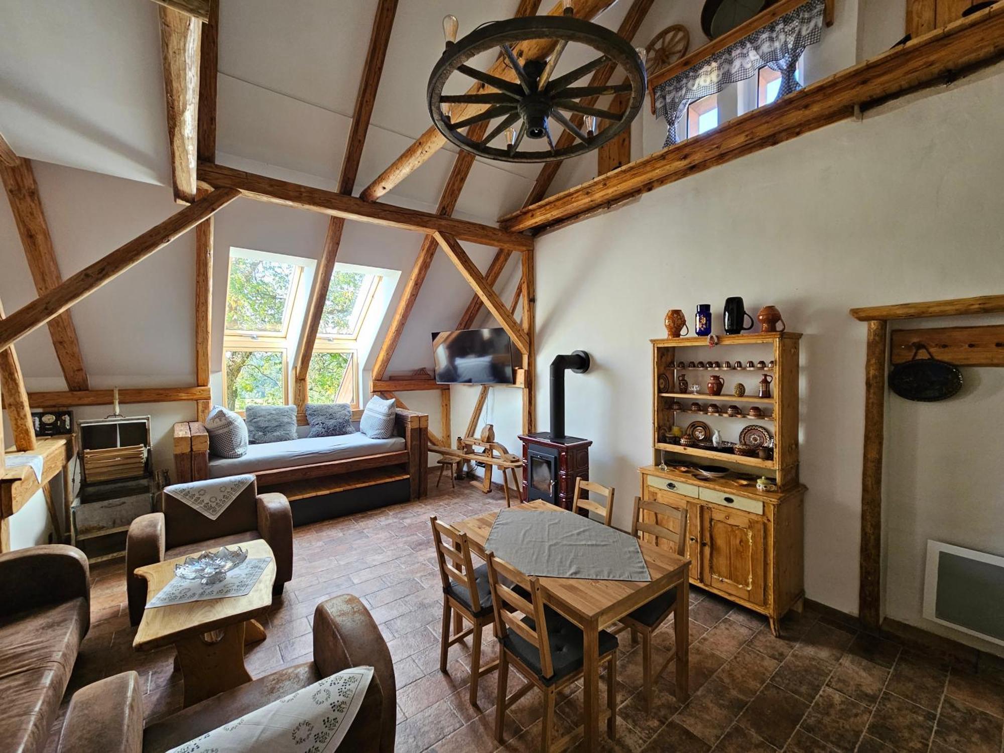 Bozska Usedlost Prackov Extérieur photo