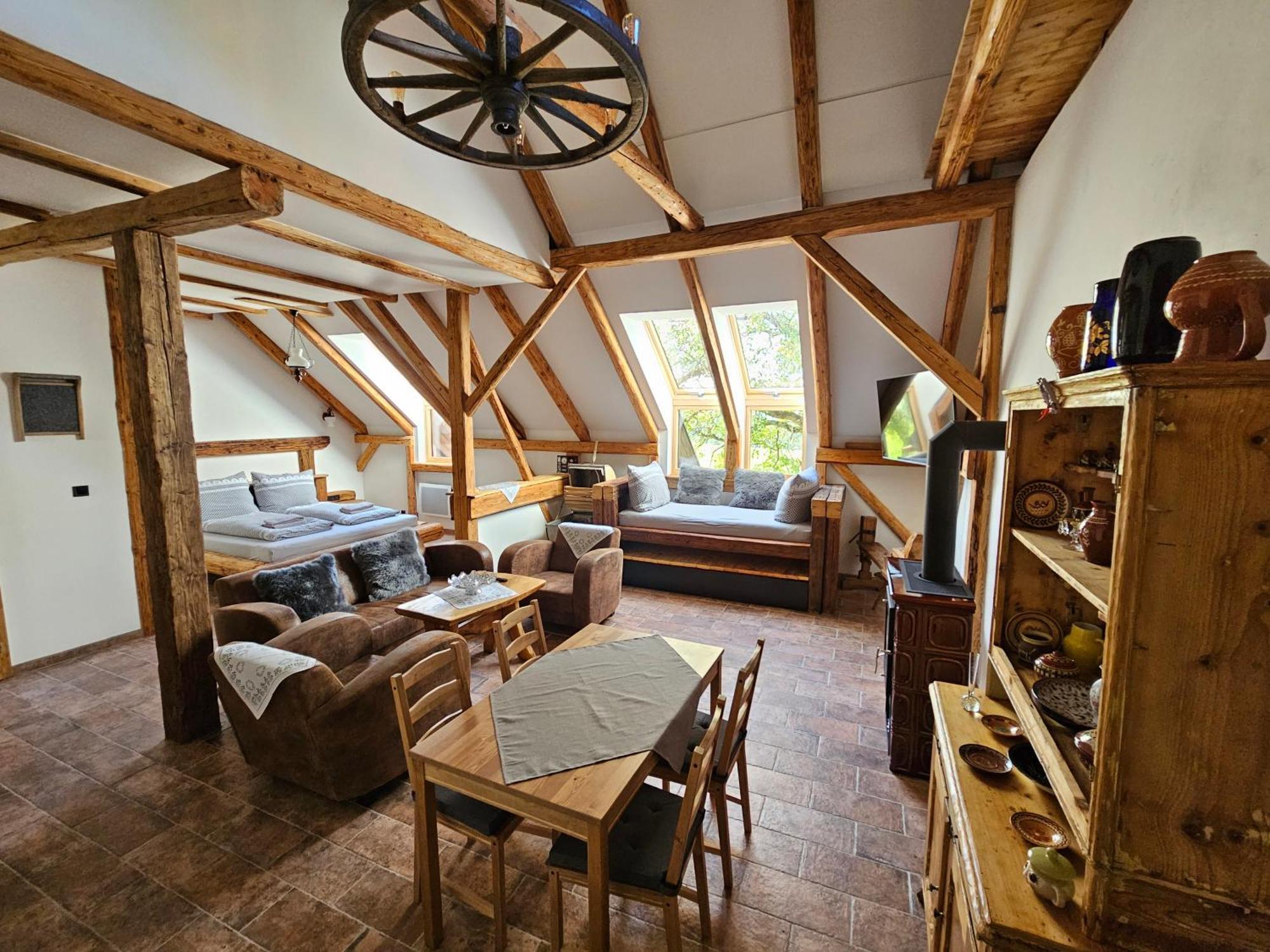Bozska Usedlost Prackov Extérieur photo