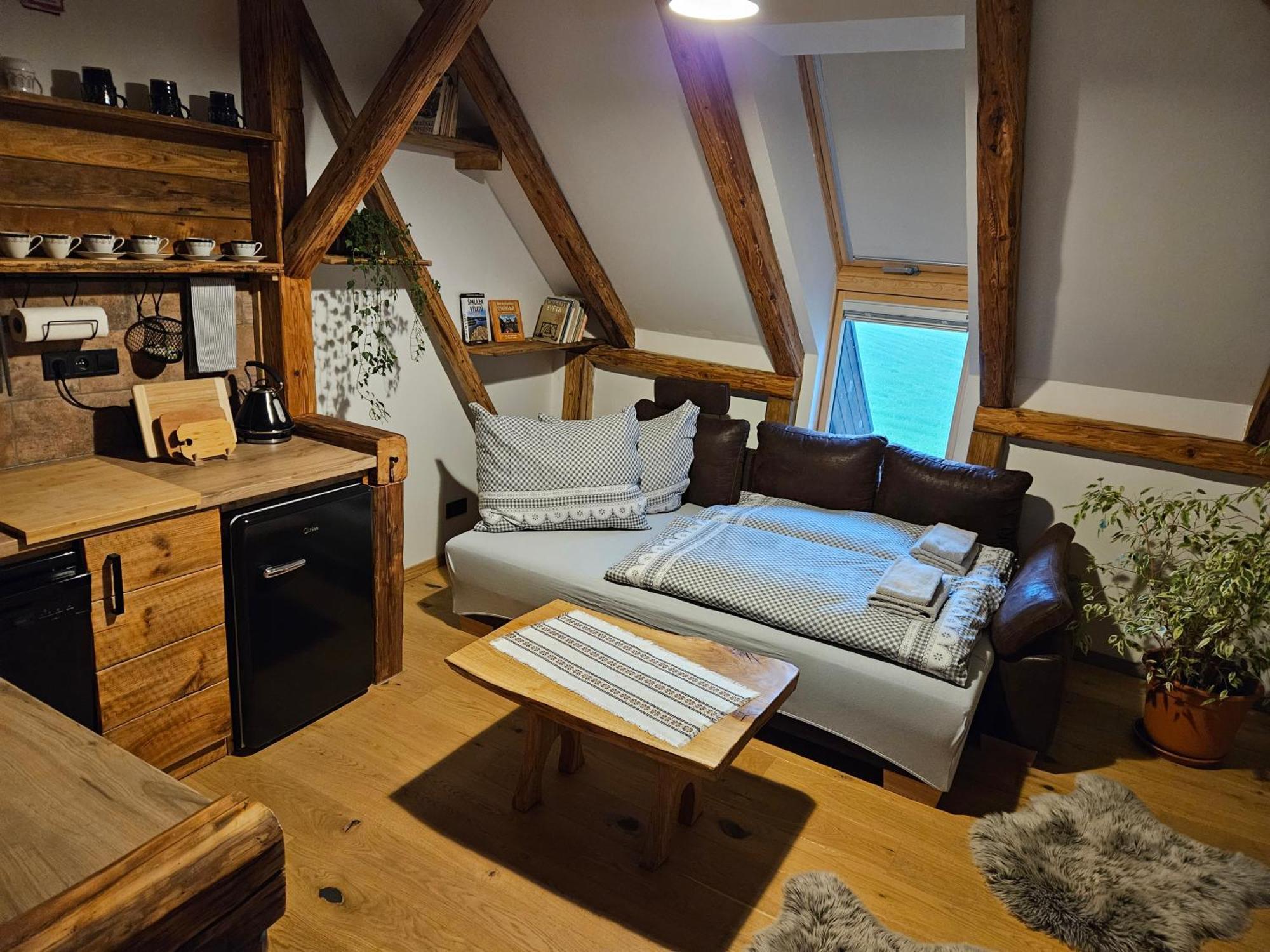 Bozska Usedlost Prackov Extérieur photo