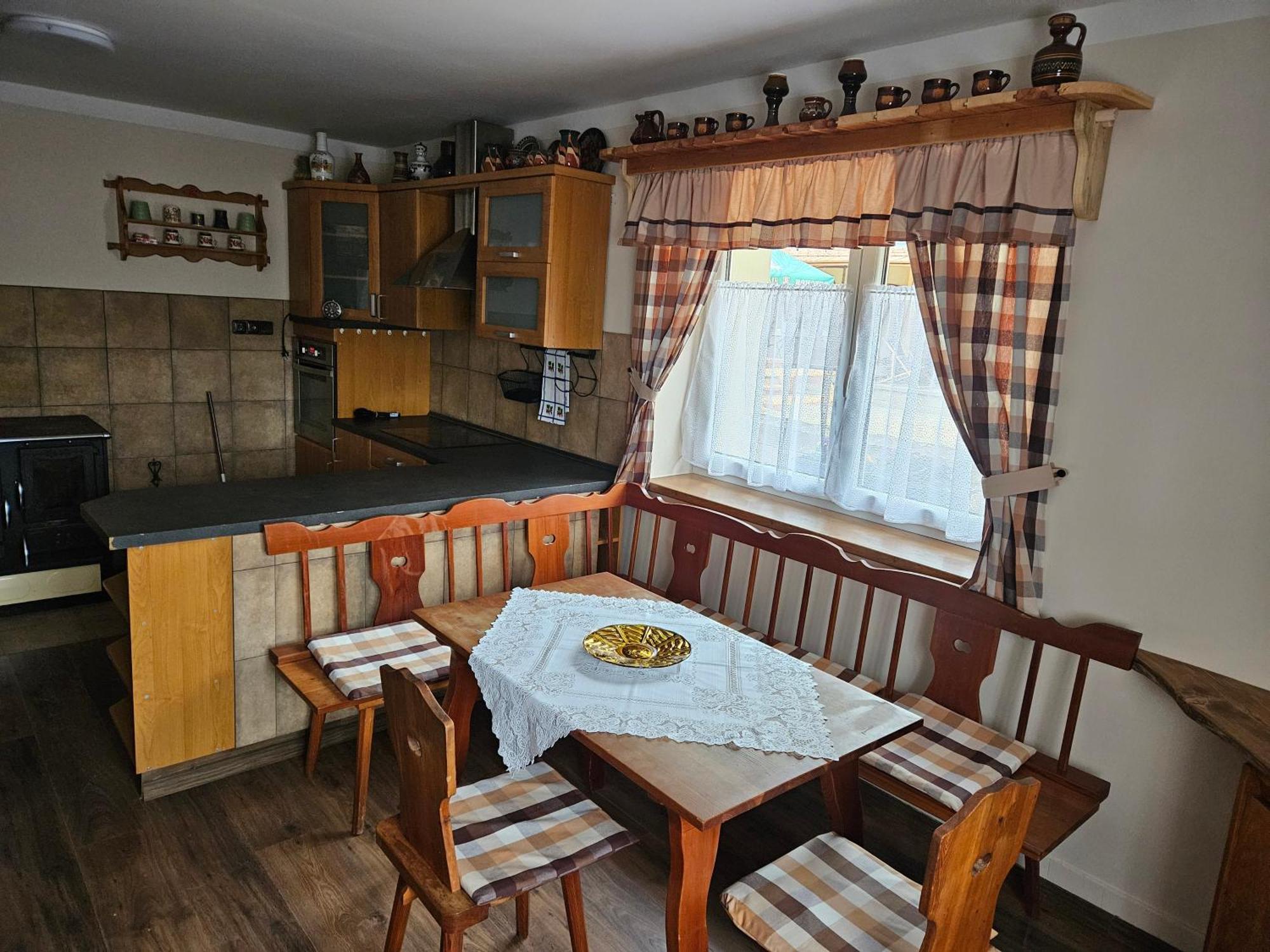 Bozska Usedlost Prackov Extérieur photo