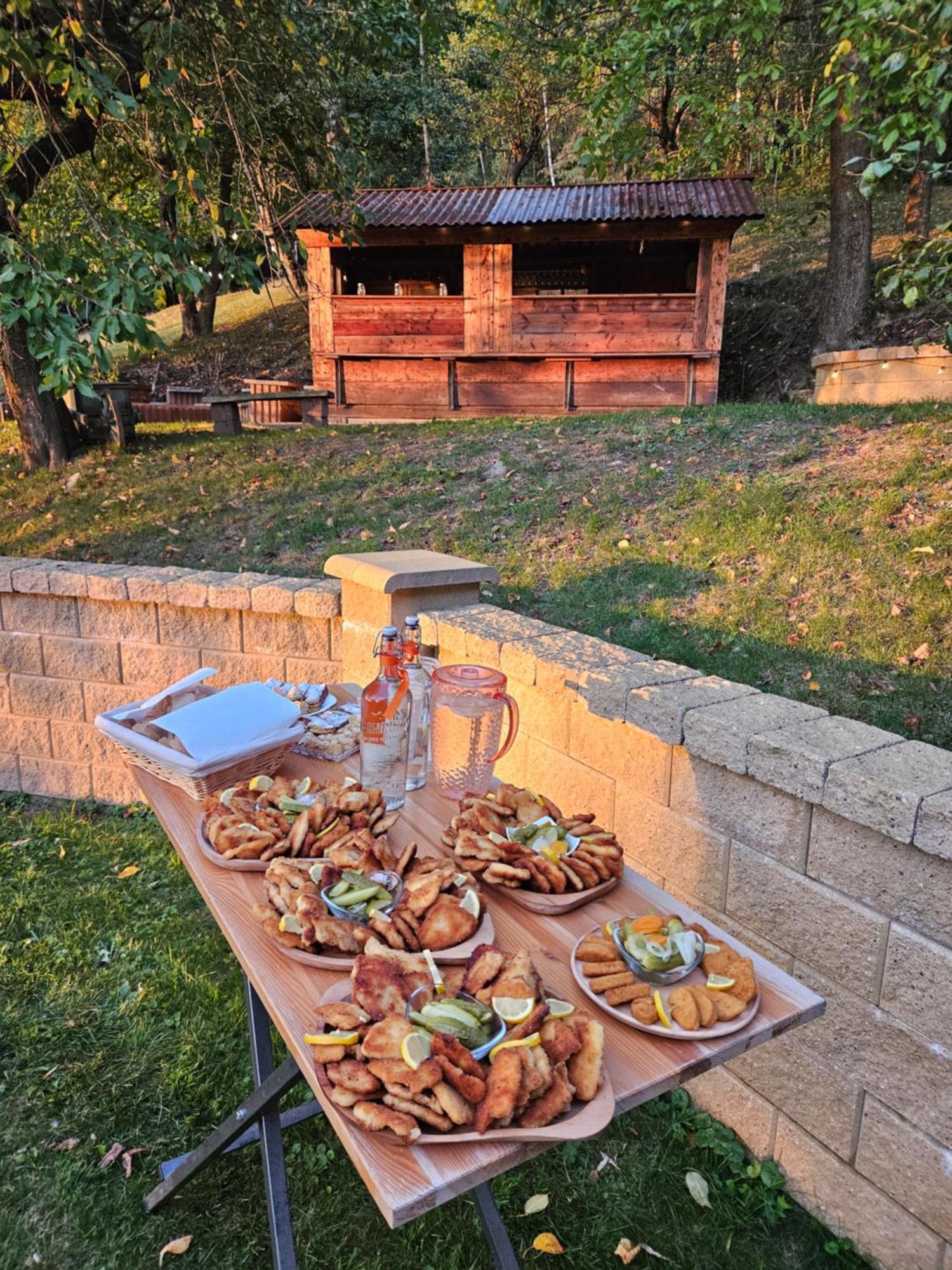 Bozska Usedlost Prackov Extérieur photo