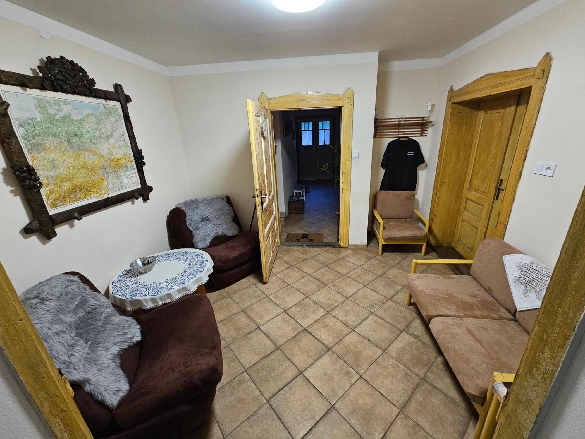 Bozska Usedlost Prackov Extérieur photo