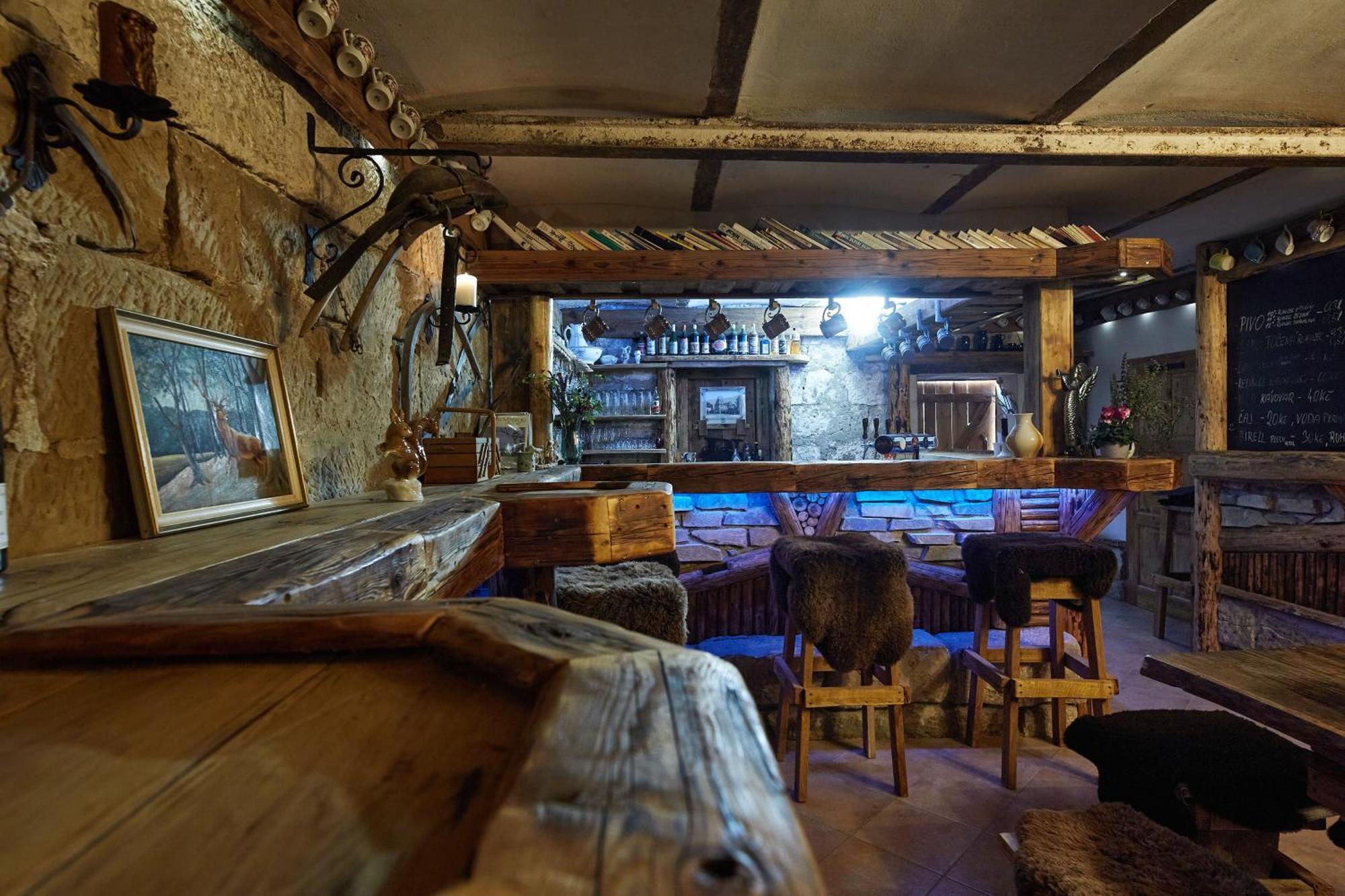 Bozska Usedlost Prackov Extérieur photo