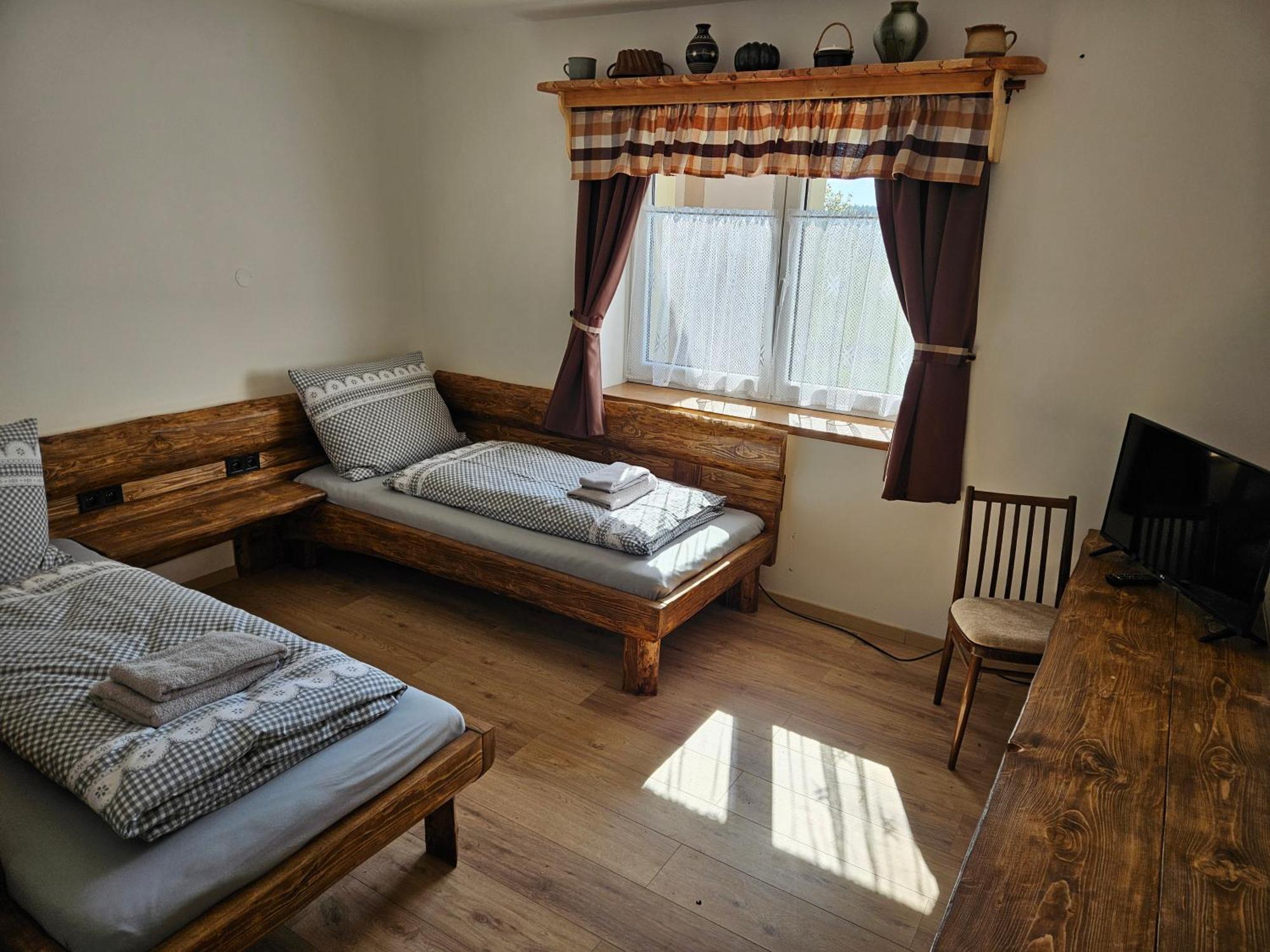 Bozska Usedlost Prackov Extérieur photo